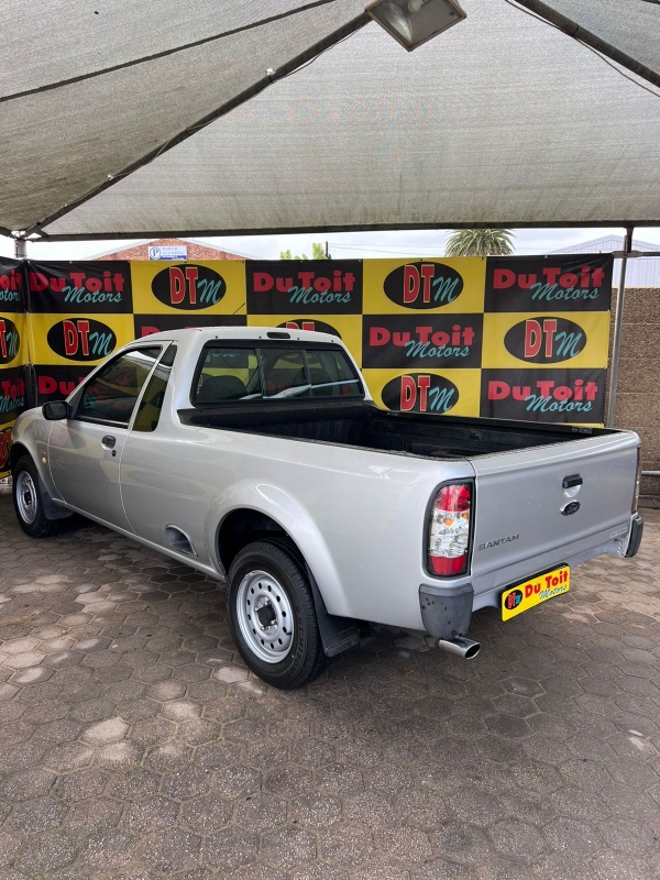 
								2009 FORD Bantam full									