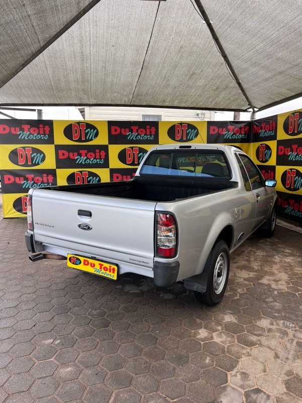 
								2009 FORD Bantam full									