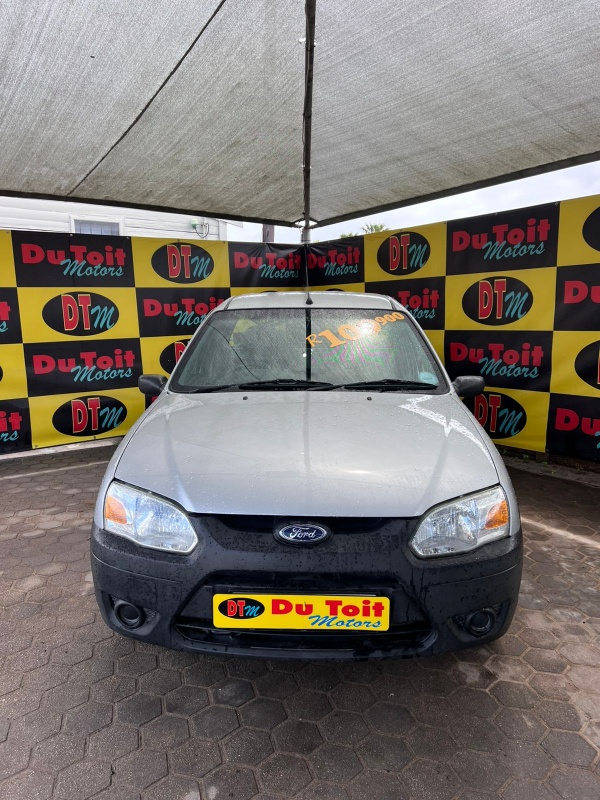 
								2009 FORD Bantam full									