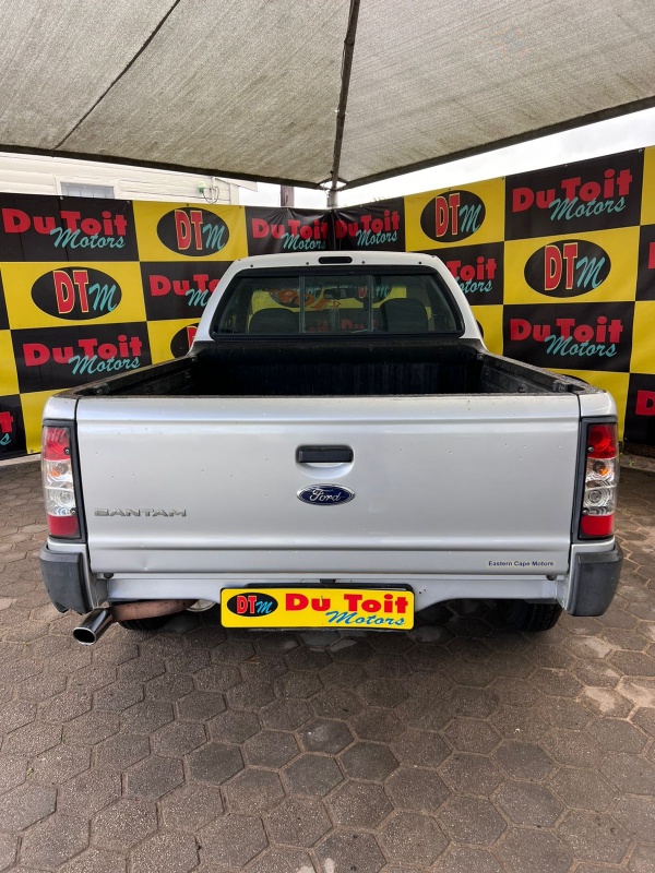 
								2009 FORD Bantam full									