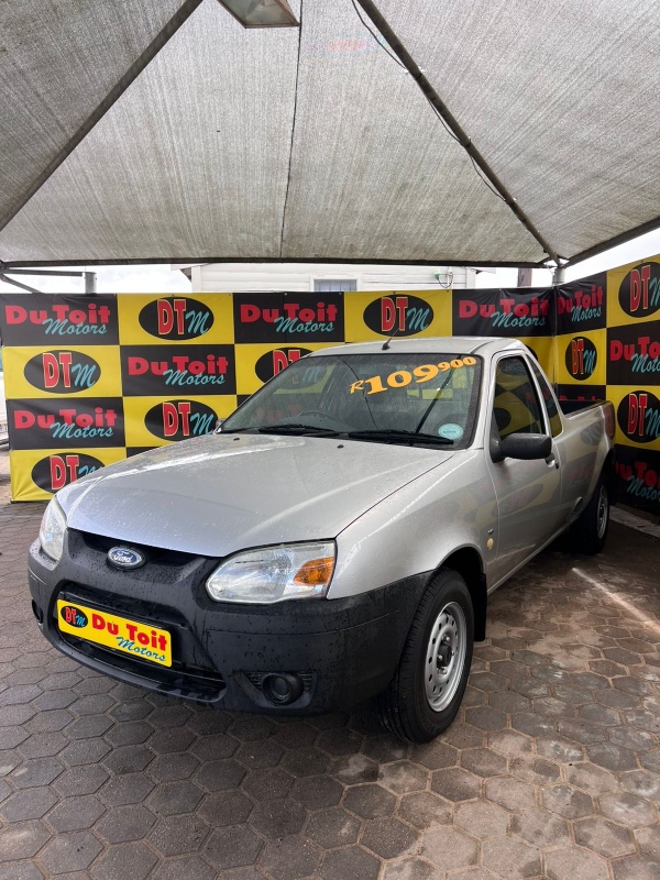
								2009 FORD Bantam full									