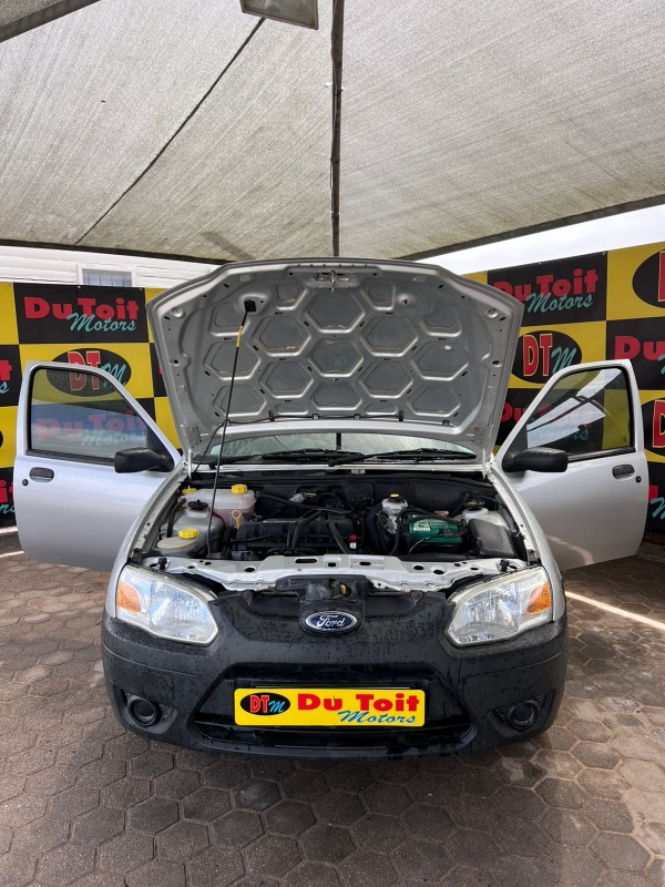 
								2009 FORD Bantam full									