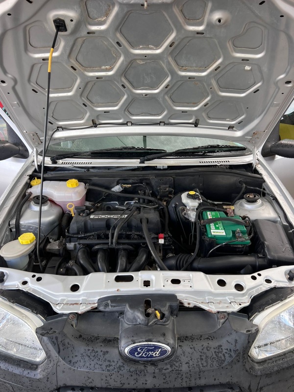 
								2009 FORD Bantam full									