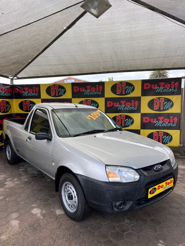 
								2009 FORD Bantam full									