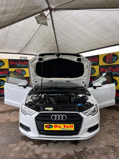 
								2017 Audi A3 full									