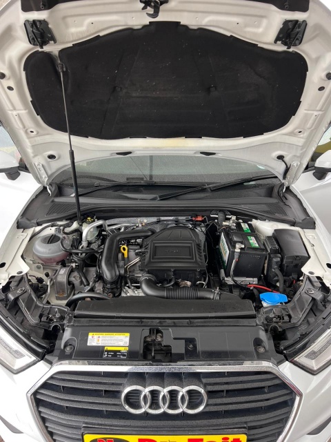 
								2017 Audi A3 full									