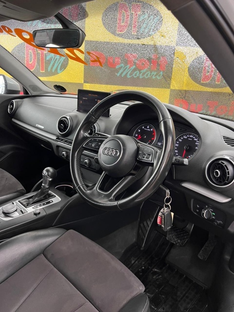 
								2017 Audi A3 full									