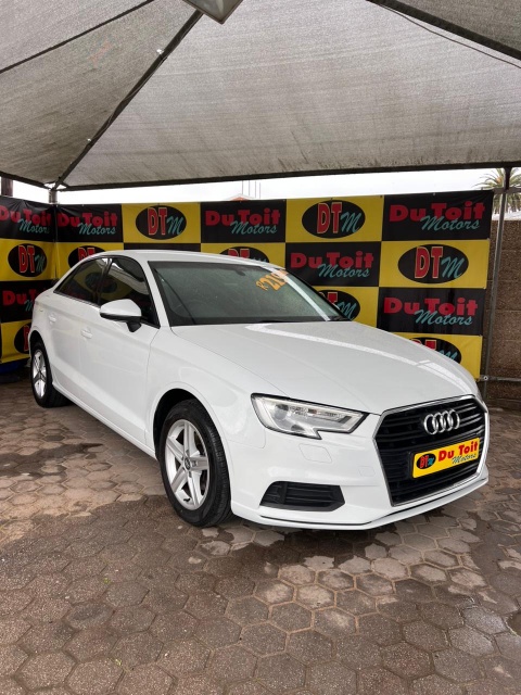 
								2017 Audi A3 full									