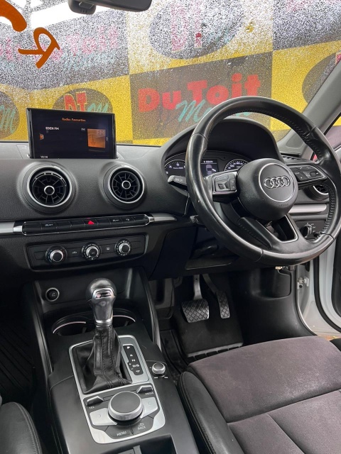 
								2017 Audi A3 full									