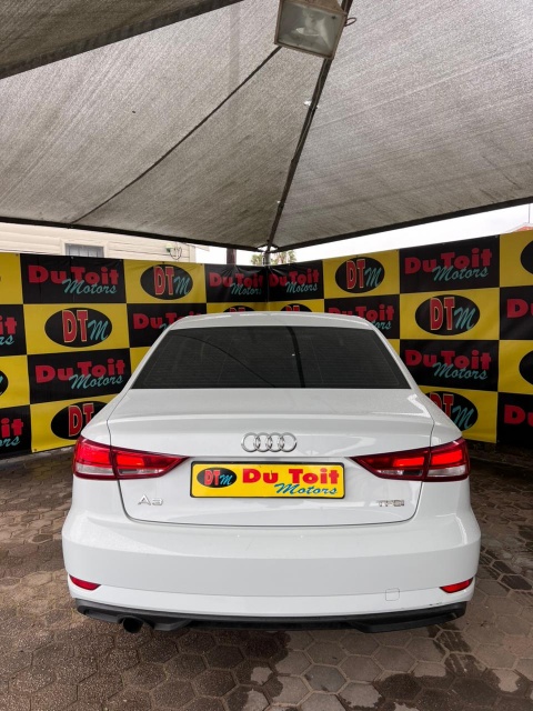 
								2017 Audi A3 full									
