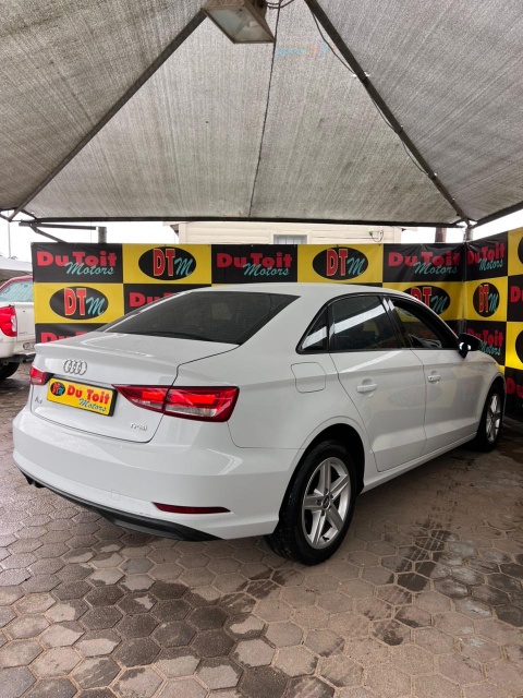 
								2017 Audi A3 full									