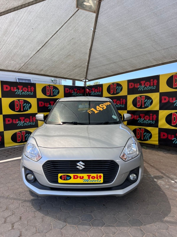 
								2020 Suzuki Swift full									