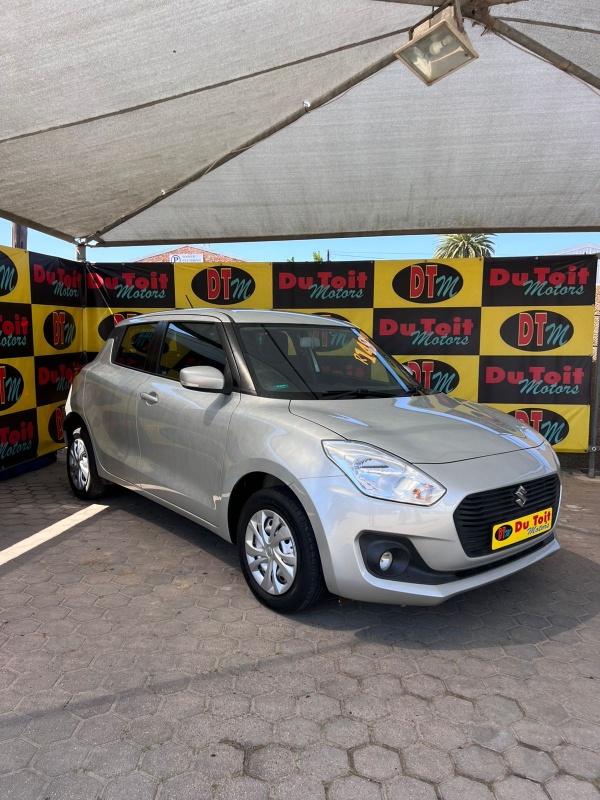 
								2020 Suzuki Swift full									
