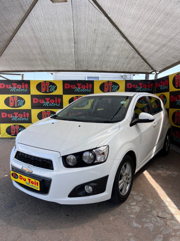 
								2014 Chevrolet Sonic full									