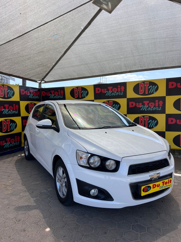
								2014 Chevrolet Sonic full									