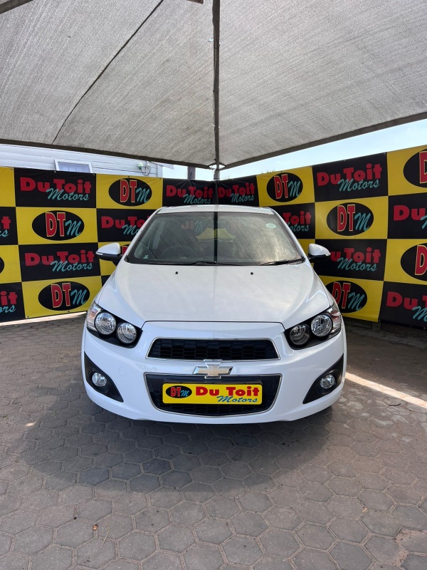 
								2014 Chevrolet Sonic full									