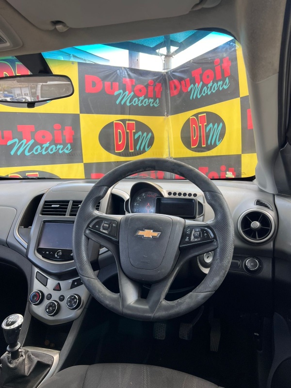 
								2014 Chevrolet Sonic full									