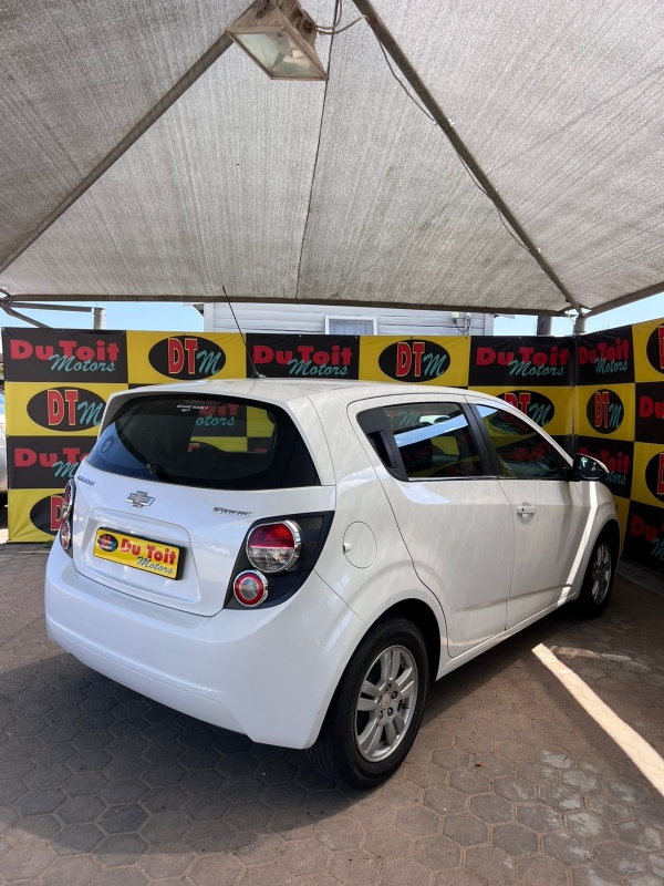 
								2014 Chevrolet Sonic full									