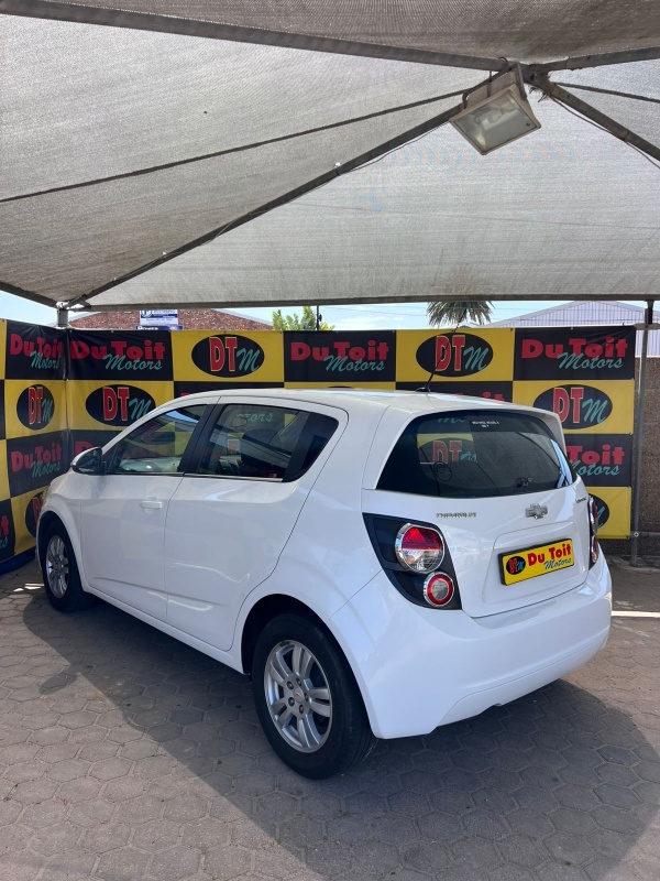 
								2014 Chevrolet Sonic full									