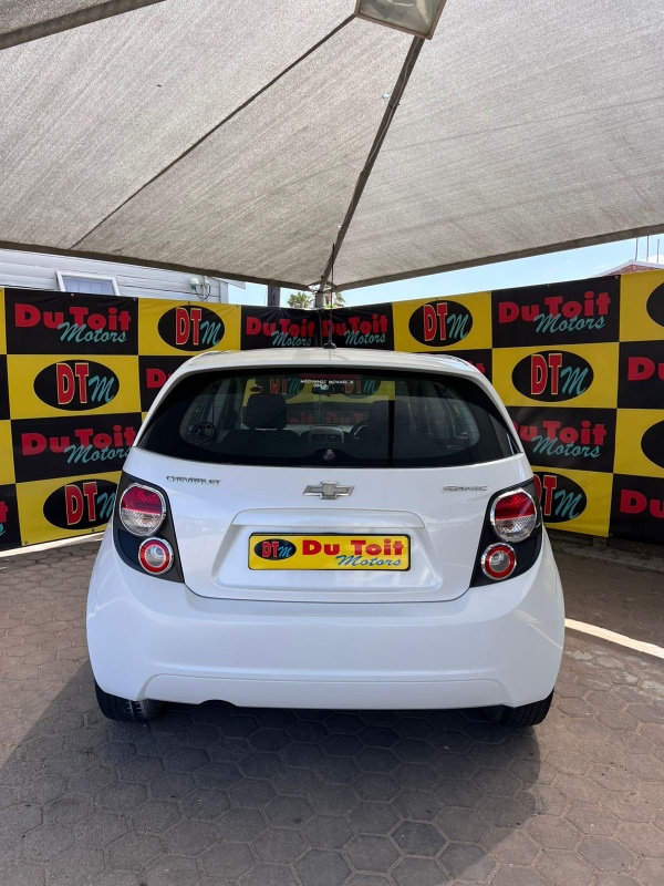 
								2014 Chevrolet Sonic full									