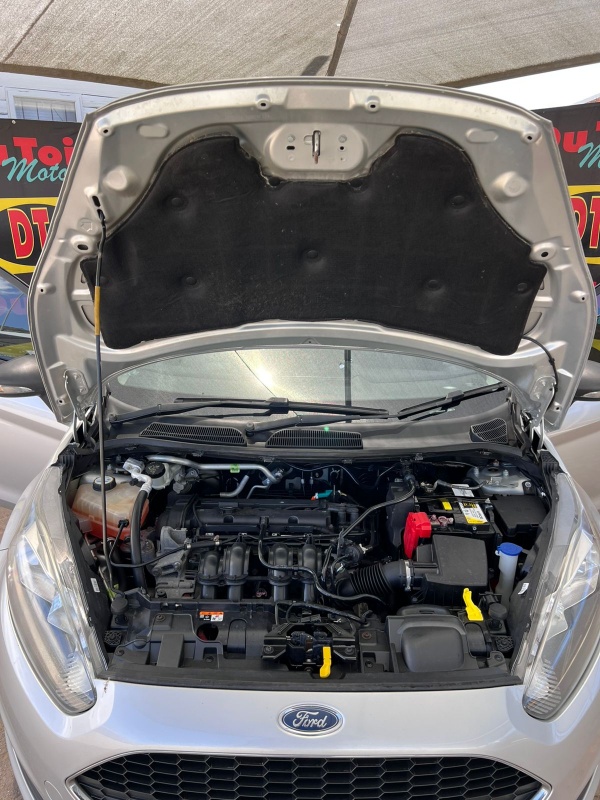 
								2016 FORD FIESTA full									