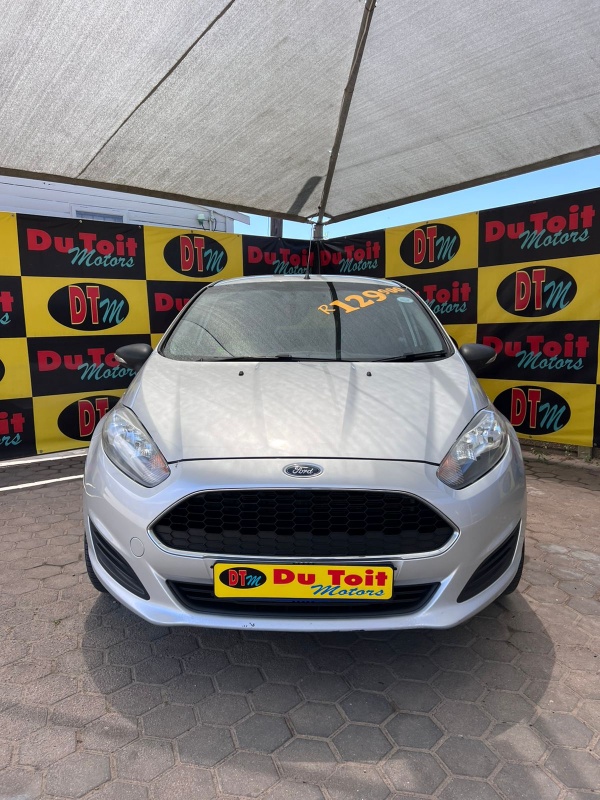 
								2016 FORD FIESTA full									