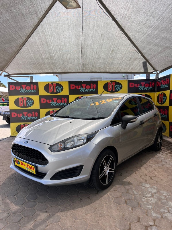 
								2016 FORD FIESTA full									