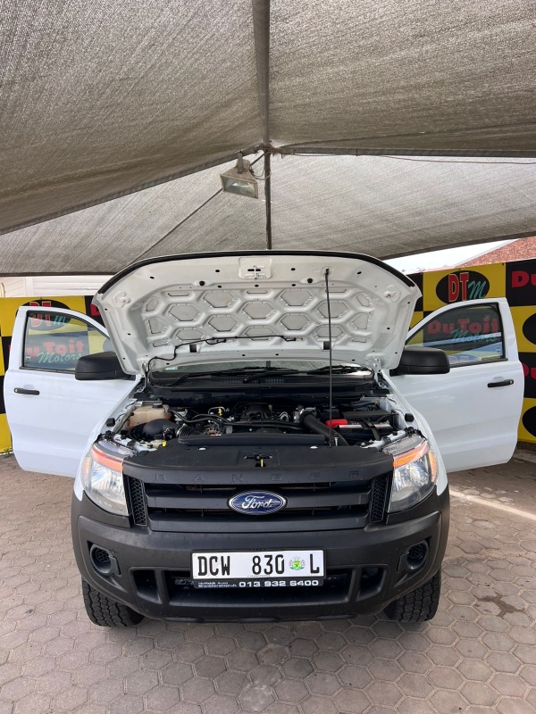 
								2014 FORD RANGER full									