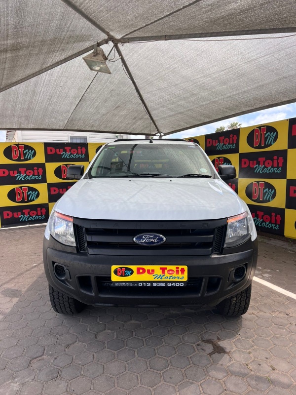 
								2014 FORD RANGER full									