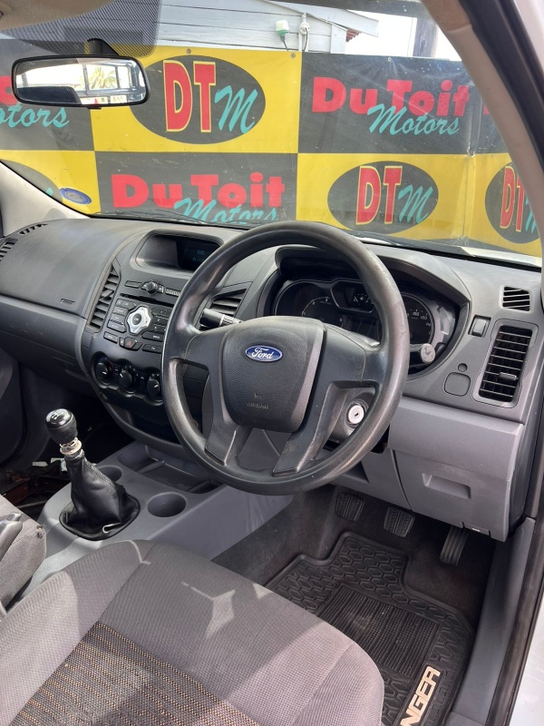 
								2014 FORD RANGER full									