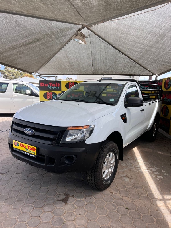 
								2014 FORD RANGER full									