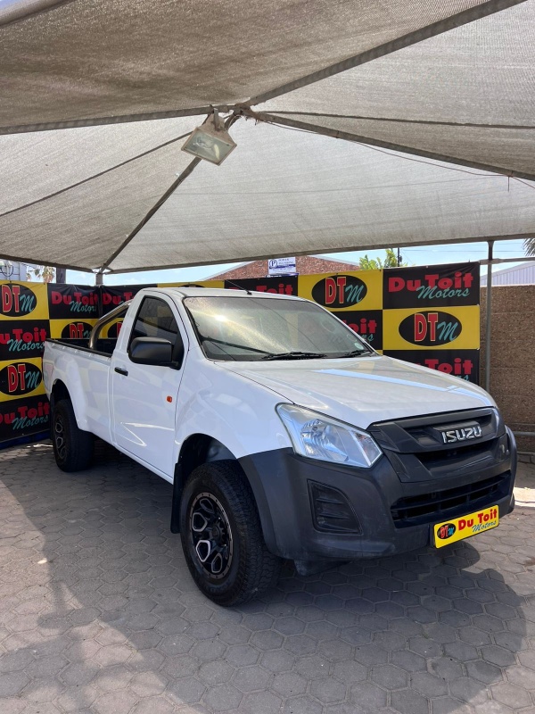 
								2018 ISUZU KB-250 full									