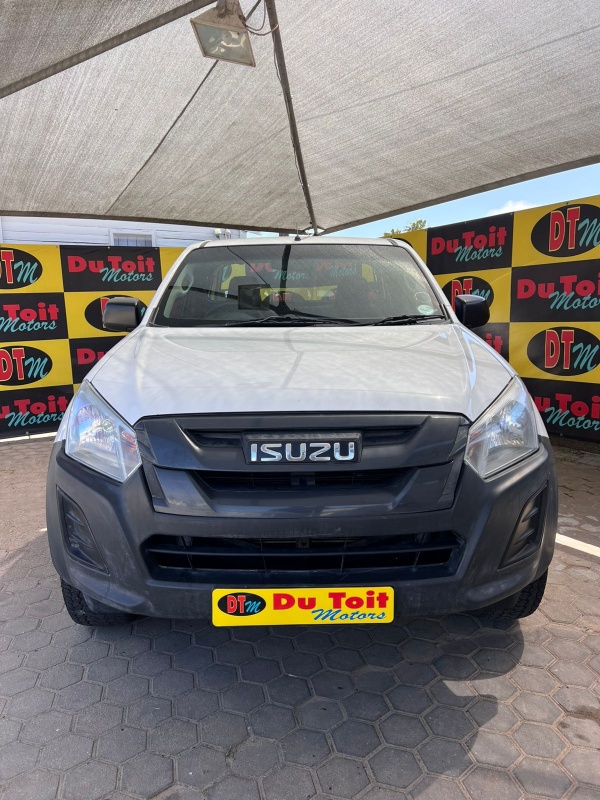 
								2018 ISUZU KB-250 full									