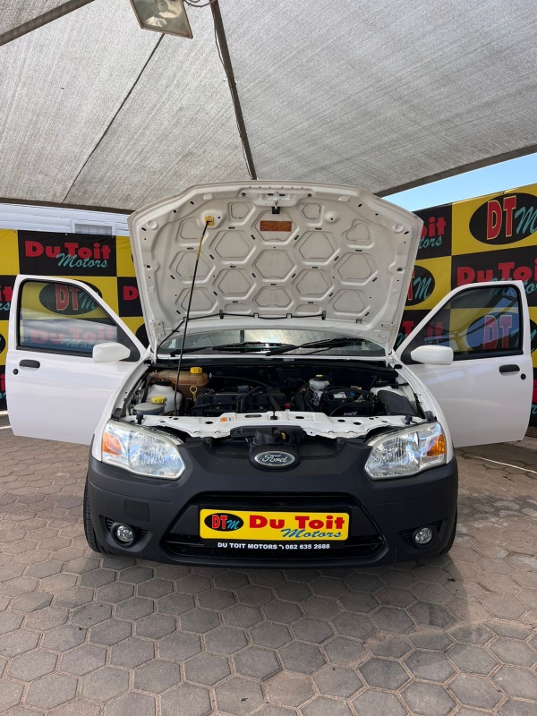 
								2009 FORD BANTAM full									