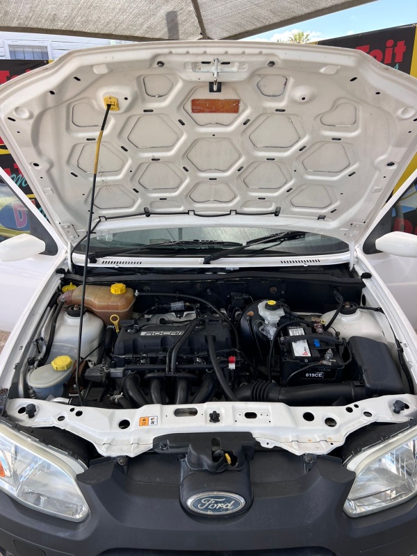 
								2009 FORD BANTAM full									