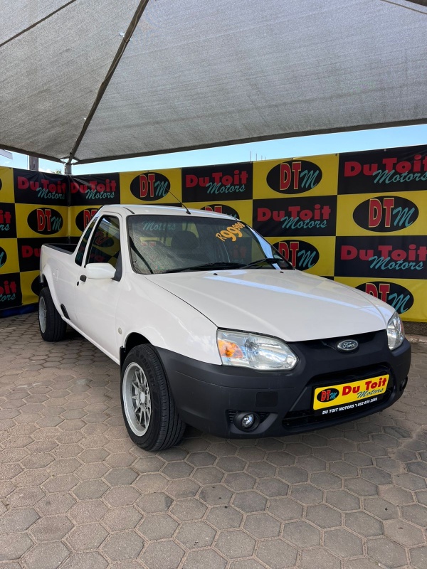 
								2009 FORD BANTAM full									