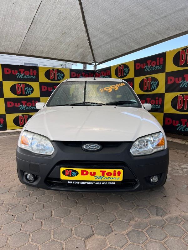 
								2009 FORD BANTAM full									