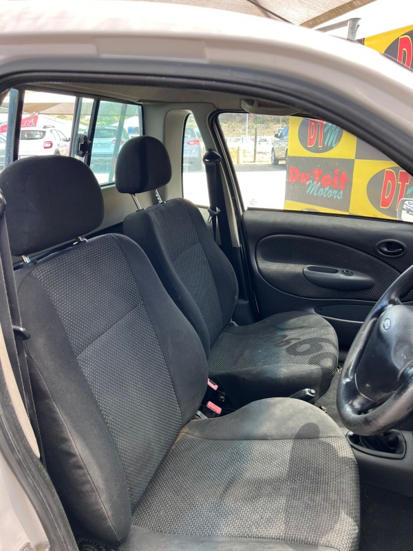 
								2009 FORD BANTAM full									