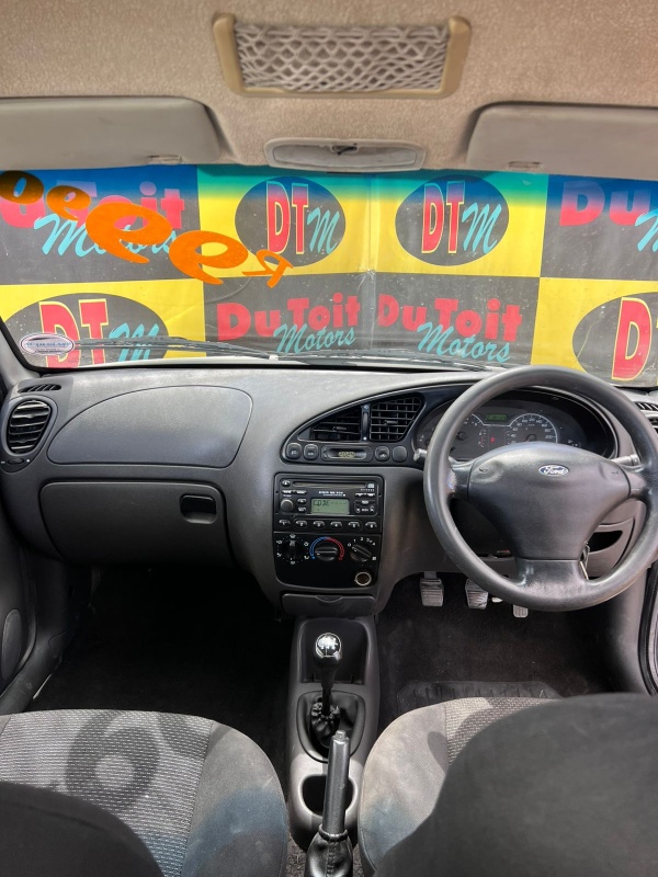 
								2009 FORD BANTAM full									