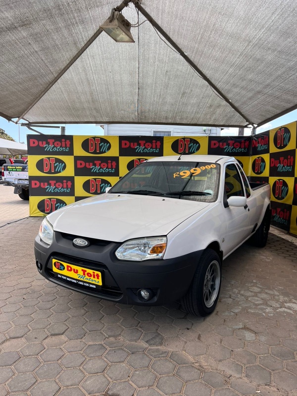 
								2009 FORD BANTAM full									