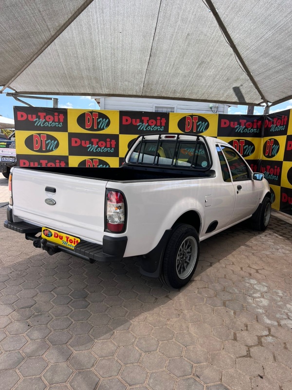 
								2009 FORD BANTAM full									