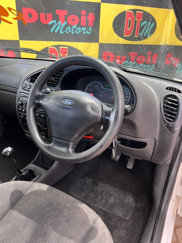 
								2009 FORD BANTAM full									