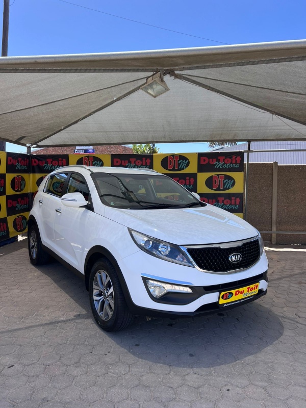 
								2012 KIA Sportage full									