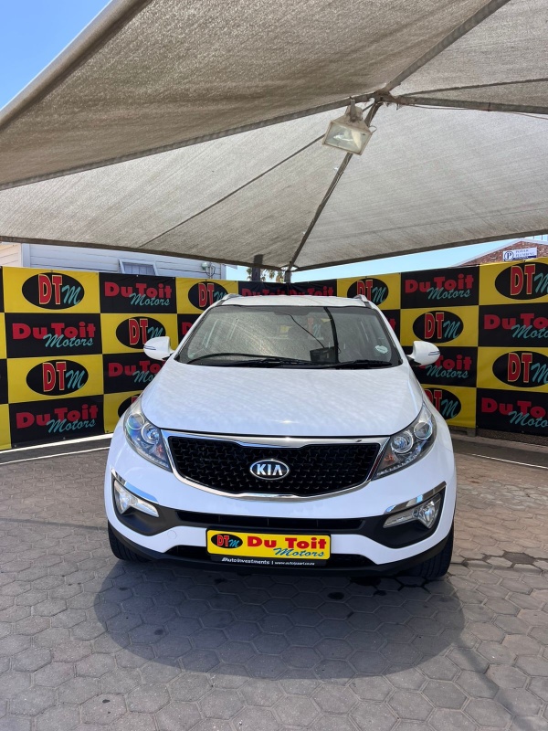 
								2012 KIA Sportage full									