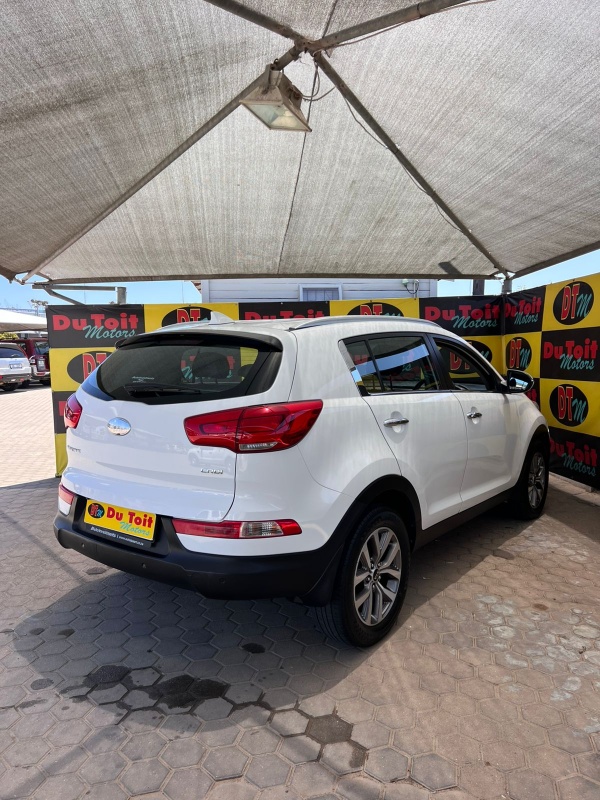 
								2012 KIA Sportage full									