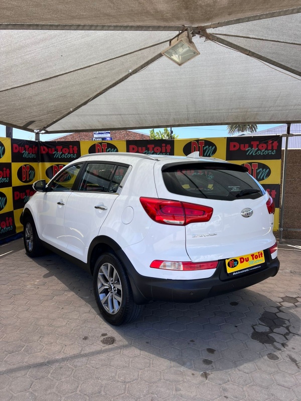 
								2012 KIA Sportage full									