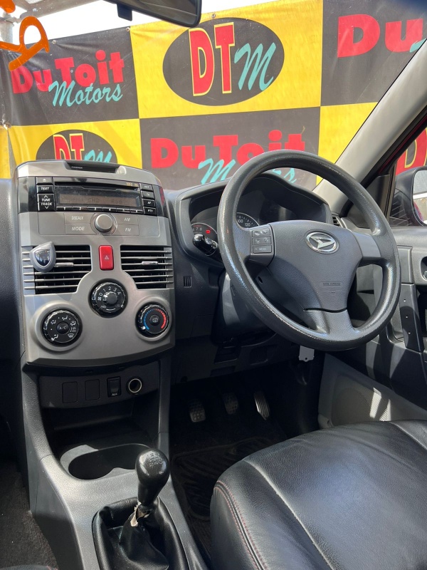
								2010 Daihatsu Terios 1.5 full									