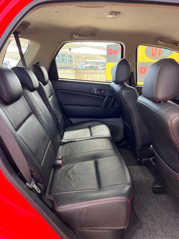 
								2010 Daihatsu Terios 1.5 full									