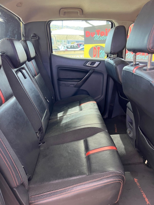 
								2014 Ford Ranger 3.2 Wildtrack full									