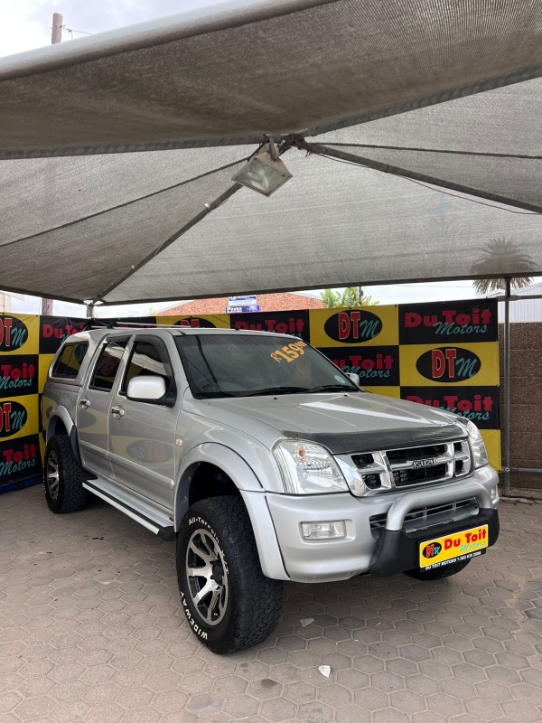 
								2005 Isuzu KB300 full									